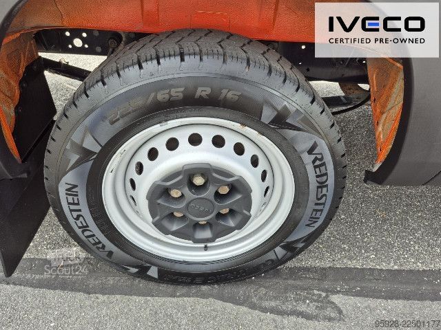Skåpbil IVECO 35S14 V