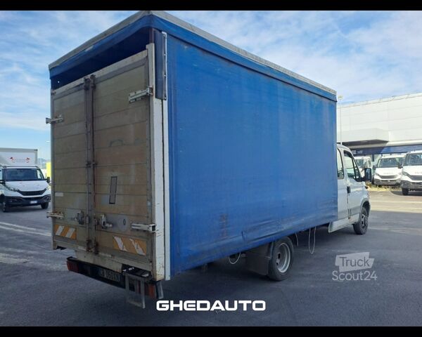 Minibus IVECO 35C11 - CENTINA  ALZA E ABBASSA