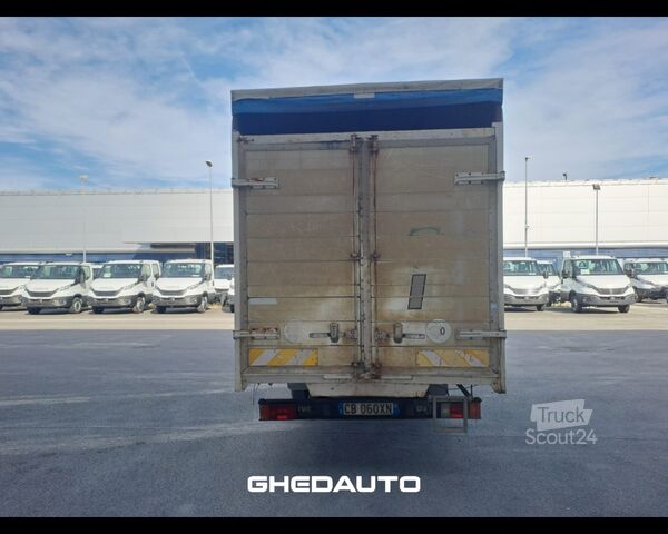 Minibus IVECO 35C11 - CENTINA  ALZA E ABBASSA
