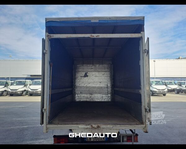 Minibus IVECO 35C11 - CENTINA  ALZA E ABBASSA
