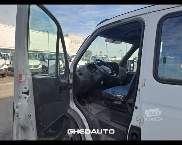 Minibus IVECO 35C11 - CENTINA  ALZA E ABBASSA