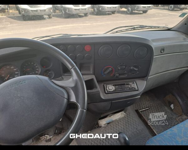 Minibus IVECO 35C11 - CENTINA  ALZA E ABBASSA