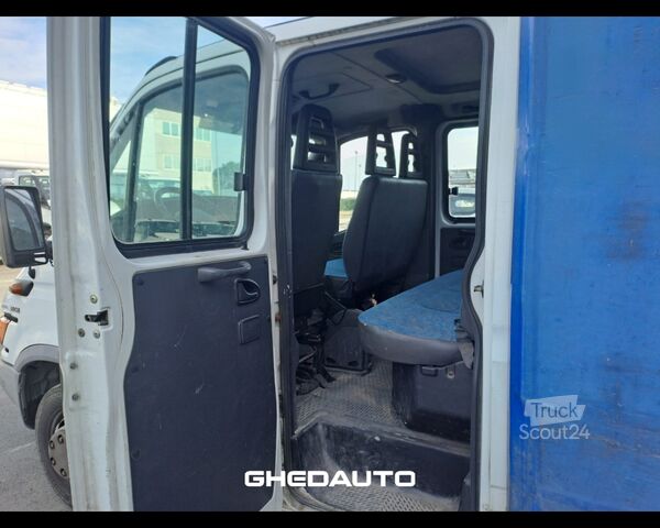 Minibus IVECO 35C11 - CENTINA  ALZA E ABBASSA