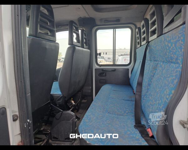 Minibus IVECO 35C11 - CENTINA  ALZA E ABBASSA
