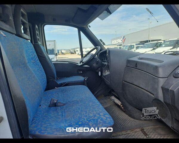 Minibus IVECO 35C11 - CENTINA  ALZA E ABBASSA
