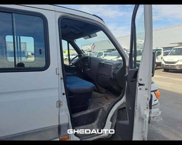 Minibus IVECO 35C11 - CENTINA  ALZA E ABBASSA