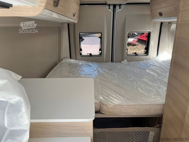 Husbil CHALLENGER Van Start Edition V114