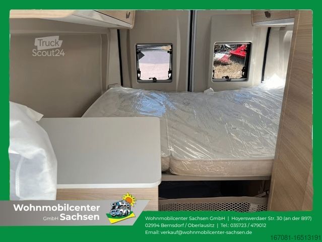 Автодім CHALLENGER Van Start Edition V114