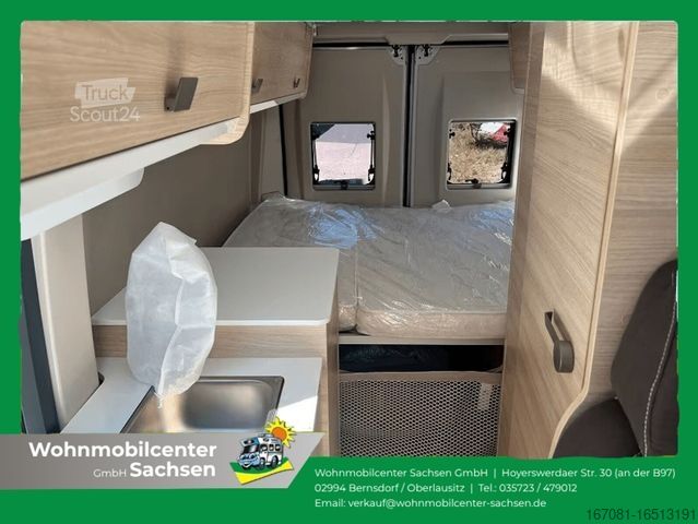 Husbil CHALLENGER Van Start Edition V114