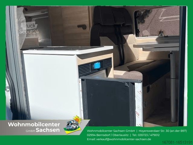 Avtodom CHALLENGER Van Start Edition V114