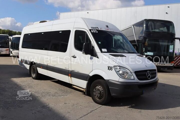 Minibus Mercedes Sprinter Transfer 55