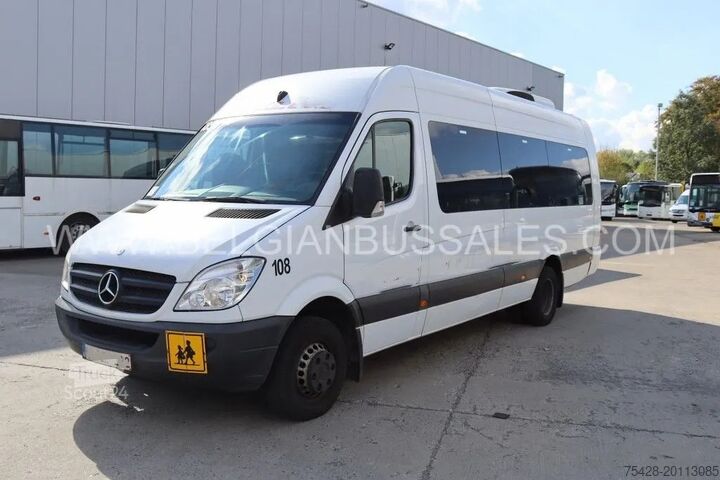 Minibus Mercedes Sprinter Transfer 55
