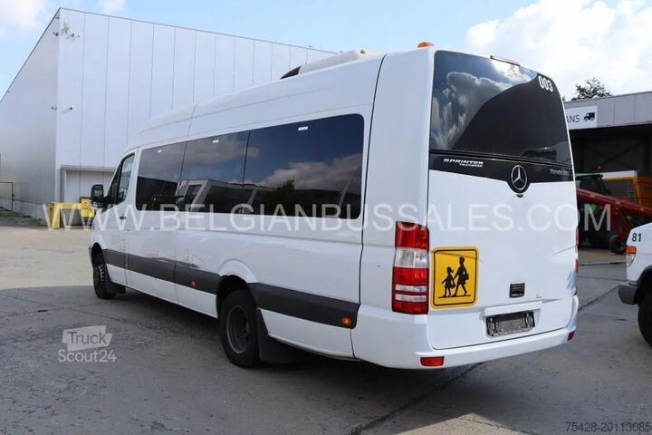 Minibus Mercedes Sprinter Transfer 55