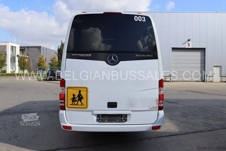 Minibus Mercedes Sprinter Transfer 55