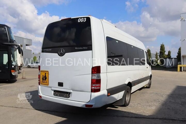 Minibus Mercedes Sprinter Transfer 55