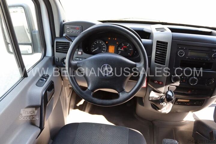 Minibus Mercedes Sprinter Transfer 55
