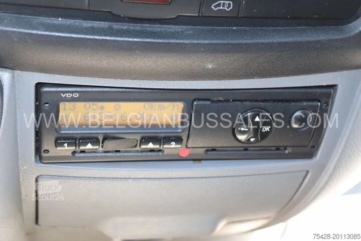 Minibus Mercedes Sprinter Transfer 55