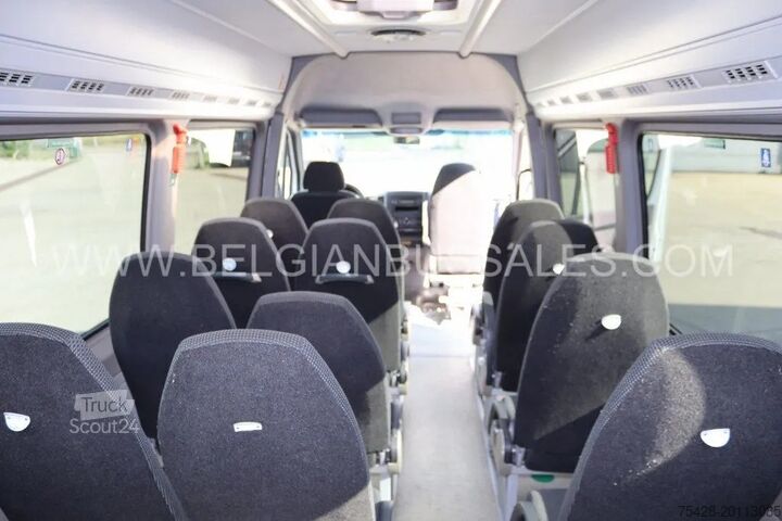Minibus Mercedes Sprinter Transfer 55