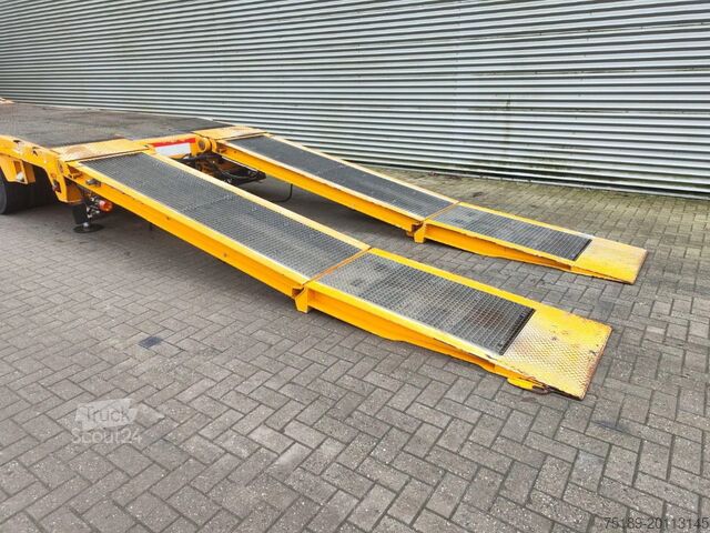 Semi-lÄgladdare Faymonville F-S43-1ABA