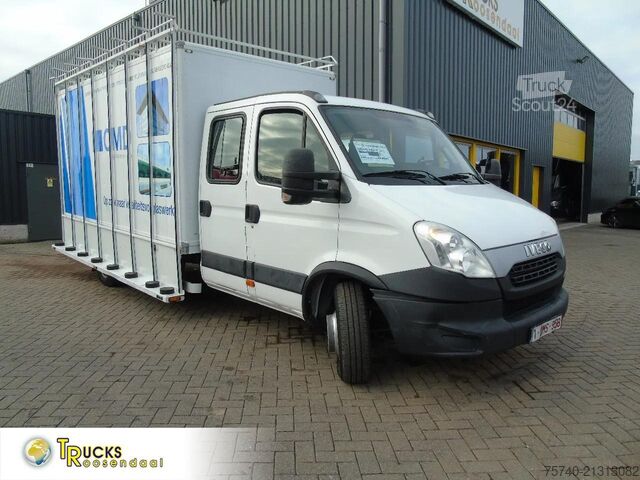 Bavul Iveco Daily 70 C17 + MANUAL