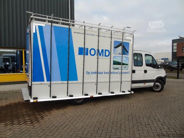 Bavul Iveco Daily 70 C17 + MANUAL