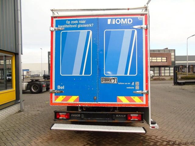 Bavul Iveco Daily 70 C17 + MANUAL