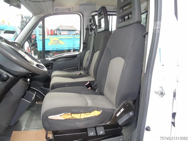 Bavul Iveco Daily 70 C17 + MANUAL