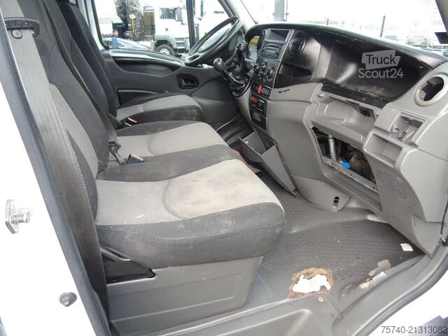 Bavul Iveco Daily 70 C17 + MANUAL