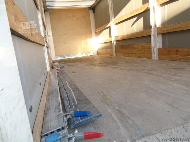 Schuifzeil MAN TGL 12.220 + LIFT + EURO 6 + LOW KM