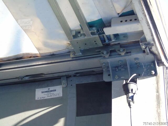 Schuifzeil MAN TGL 12.220 + LIFT + EURO 6 + LOW KM