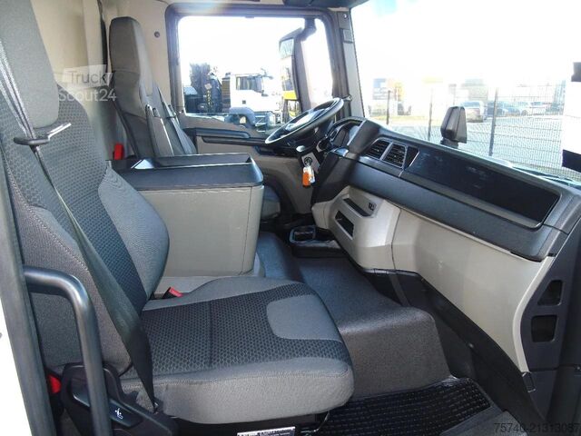 Schuifzeil MAN TGL 12.220 + LIFT + EURO 6 + LOW KM