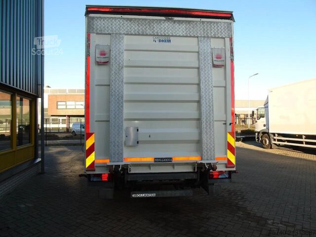 Schuifzeil MAN TGL 12.220 + LIFT + EURO 6 + LOW KM