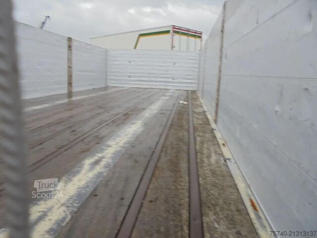 Piattaforma di carico GS Meppel AN-2000 2 axle