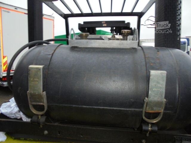 Iekrāvējs Clark GCX 40 + LPG