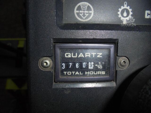 Iekrāvējs Clark GCX 40 + LPG