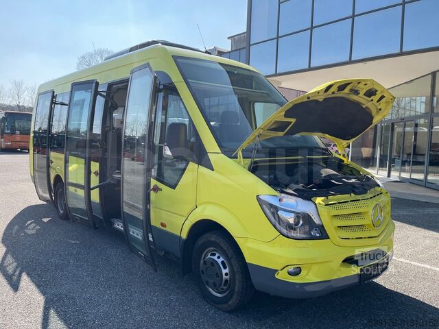 Potniški promet Mercedes-Benz Sprinter