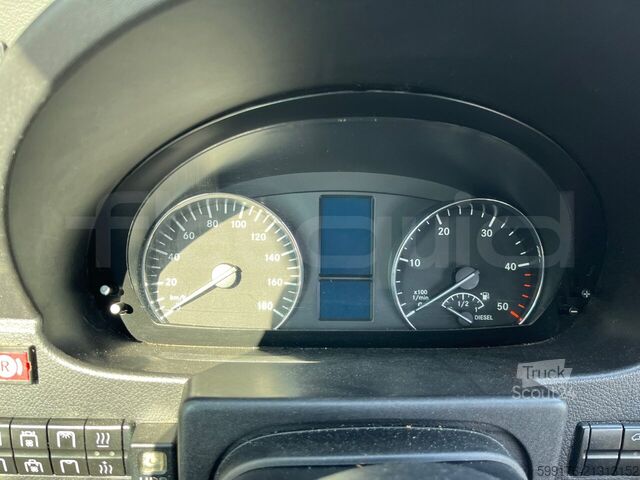 Potniški promet Mercedes-Benz Sprinter