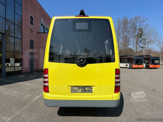 Potniški promet Mercedes-Benz Sprinter