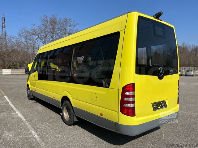 Potniški promet Mercedes-Benz Sprinter