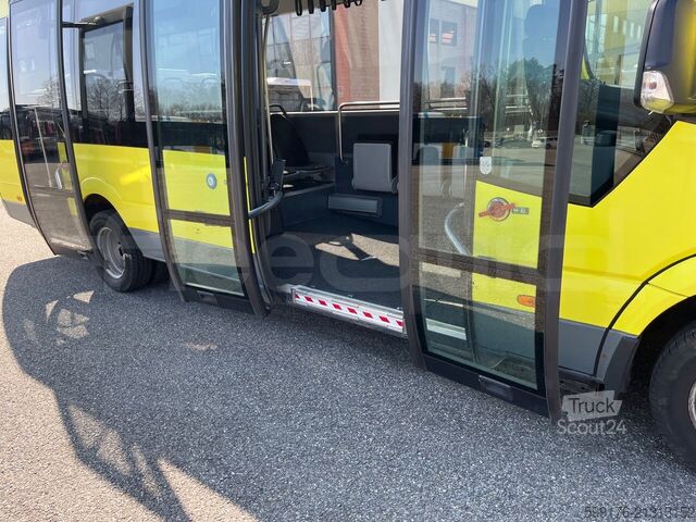 Potniški promet Mercedes-Benz Sprinter