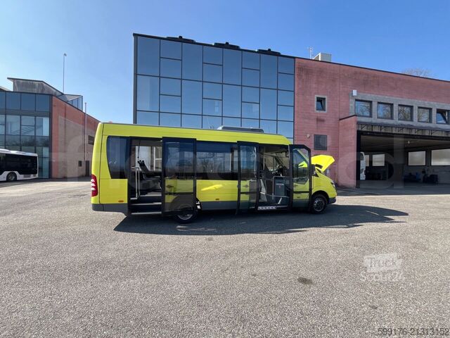 Potniški promet Mercedes-Benz Sprinter