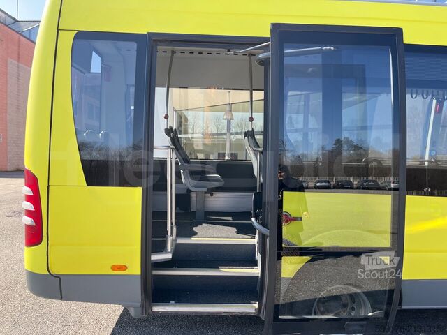 Potniški promet Mercedes-Benz Sprinter