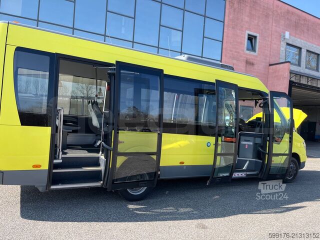 Potniški promet Mercedes-Benz Sprinter