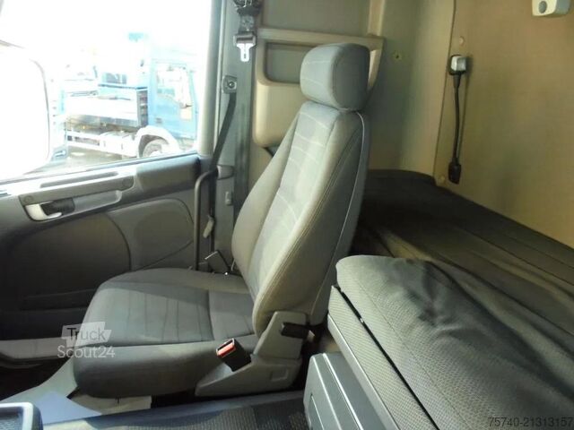 Châssis cabine Scania G 340 + Euro 6 + LNG + Manual+BDF