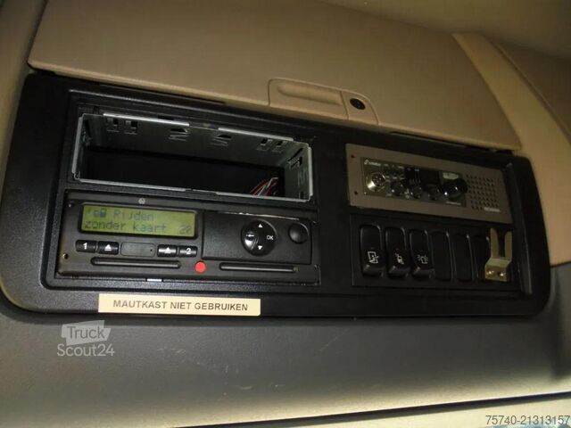 Châssis cabine Scania G 340 + Euro 6 + LNG + Manual+BDF