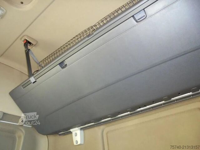 Châssis cabine Scania G 340 + Euro 6 + LNG + Manual+BDF