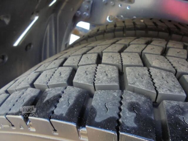 الهيكل مع كابينة السائق Scania G 340 + Euro 6 + LNG + Manual+BDF