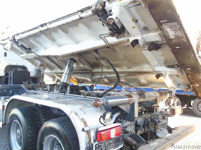 3-zijdenkipper Mercedes-Benz Arocs 3348 + TRI TIPPER + 6X4 + EURO 6