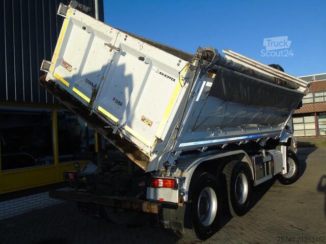 3-zijdenkipper Mercedes-Benz Arocs 3348 + TRI TIPPER + 6X4 + EURO 6