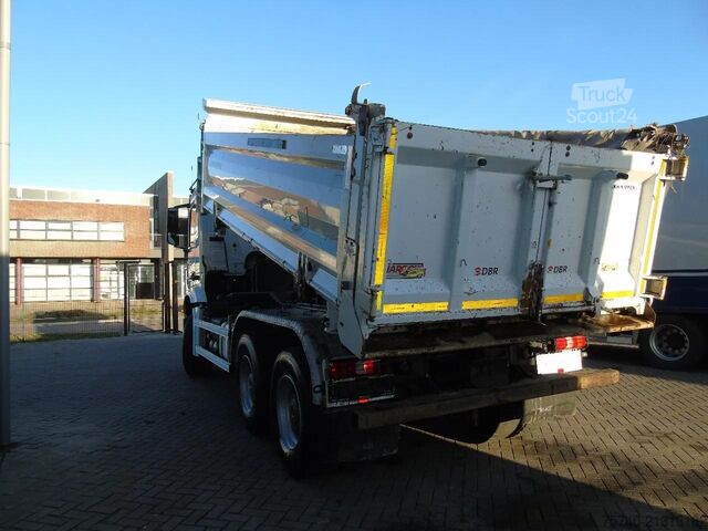 3-zijdenkipper Mercedes-Benz Arocs 3348 + TRI TIPPER + 6X4 + EURO 6